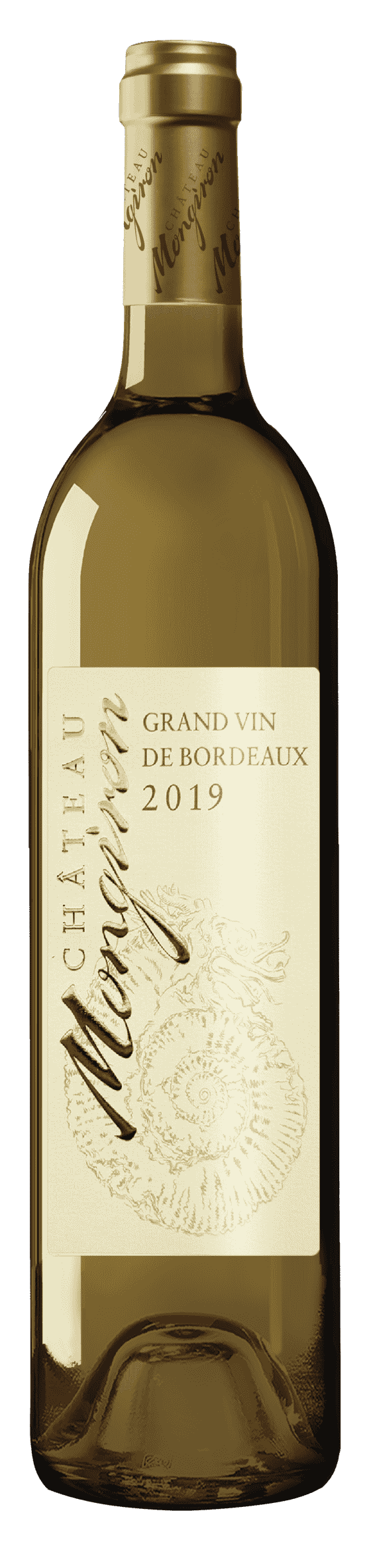 Château Mongiron Classic White 2019